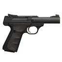 BROWNING Buck Mark Micro Bull 22LR 4in 10rd Matte Black Rimfire Pistol (51537490) - Browning