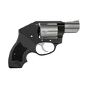 CHARTER ARMS Off Duty 2in Concealed .38 Spl 5rd Black and Stainless Steel Compact Grip Revolver (53911) - Charter Arms