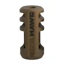 BROWNING Standard Recoil Hawg Burnt Bronze Cerakote Muzzle Brake (1293081) - Browning