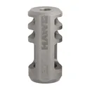 BROWNING Standard Recoil Hawg Stainless Steel Muzzle Brake (1293083) - Browning