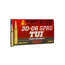 FORT SCOTT MUNITIONS .30-06 Springfield TUI 168Gr SCS 20rd Box Ammo (30-06-168-SCV) - Fort Scott Munitions
