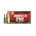 FORT SCOTT MUNITIONS .308 Win TUI 150Gr SCS 20rd Box Ammo (308-150-SCV2) - Fort Scott Munitions