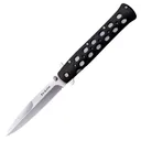 COLD STEEL Ti-Lite 4in Spear Point Folding Knife (26SP) - Cold Steel
