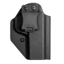 MISSION FIRST TACTICAL Appendix IWB/OWB Holster for S&W SD9/SD40 (HSWSDVESAIWBA-BL) - Mission First Tactical