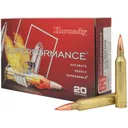 HORNADY Super Shock Tip 7mm Remington Magnum SST 162 GR 20rd Box Rifle Ammo (80633) - Hornady