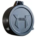 HUSKEMAW 50mm Blue Diamond Flip-Up Scope Lens Caps (20SFC520) - Huskemaw