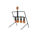 CALDWELL Airgun Resetting Target (820-585) - Caldwell