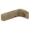 TangoDown Magazine Release, Extended, Fits Glock, Tan Color GMR-001GT - Tango Down