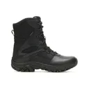 MERRELL Moab 3 Response Black 8in Tactical Boots (J003913) - Merrell