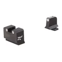 TRIJICON Suppressor/Optic Height Night Sights for Sig Sauer 40 S&W/45ACP (SG203-C-600914) - Trijicon