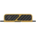 Fortis Manufacturing, Inc. Billet Dust Cover, Fits AR-15, Gold AR15DstCvr-CF-GLD - Fortis Manufacturing