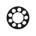 YANKEE HILL MACHINE Forearm End Cap (YHM-9484A) - Yankee Hill Machine