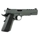 TISAS 1911 Night Stalker 45 ACP 5in 8rd Platinum Gray Cerakote Pistol (1911-Night-Stalker) - Tisas