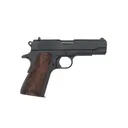 TISAS 1911A1 Tank Commander 45ACP 4.25in 8rd Black Cerakote Semi-Auto Pisto (1911A1-TC-45) - Tisas