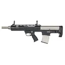TOKAREV TBP 12M 12 Gauge Semi-Auto 18.5in 5rd BP Style Magazine Nickel Shotgun (TBP-12M) - Tokarev