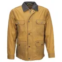 OUTBACK TRADING Men's Gidley Field Tan Jacket (2146-FTN) - Outback Trading