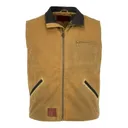 OUTBACK TRADING Men's Sawbuck Vest (2143) - Outback Trading