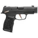 SIG SAUER P365 9mm 3.1in 10rd Rose Comp Pistol (365XL-9-ROSE-MS-10) - Sig Sauer