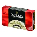 FEDERAL Vital-Shok 308 Win. 165 Grain Trophy Copper Ammo, 20 Round Box (P308TC2) - Federal