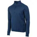 BERETTA Men's Stretch Tech Half Zip Fleece Pullover (P3142T2312) - Beretta