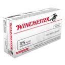 WINCHESTER USA 25 ACP 50Gr Full Metal Jacket 50/500 Handgun Ammo (Q4203) - Winchester Ammo