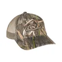 DRAKE 6-Panel Camo Mesh-Back Mossy Oak Blades Habitat Cap (DH3011-022) - Drake