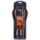 BARNETT CROSSBOWS Hyper Evac Crossbow De-Cocking 5pk Bolts (BAR20034) - Barnett Crossbows