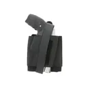 GALCO Cop Ankle Band for Glock 26,27,33 Right Hand Neoprene Ankle Holster (CAB2L) - Galco