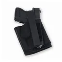 GALCO Cop Ankle Band Sig Sauer P238,Kel-Tec P32 Right Hand Neoprene Ankle Holster (CAB2XS) - Galco