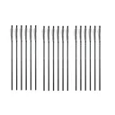 EXCALIBUR FireBolt 20in Carbon 3x6 Pack Crossbow Arrows (22CAV-6-x3-BUNDLE) - Excalibur