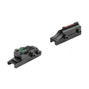 TRUGLO Magnum Gobble Dot Pro Mossberg Mossberg 3/8in Vent Rib Shotgun Sights (TG944B) - Truglo