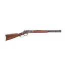 CIMARRON 1873 Short .357 Mag 20in 10rd Lever Action Rifle (CA271) - Cimarron