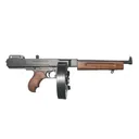 AUTO ORDNANCE 1927A-1 Lightweight Deluxe .45 ACP 10.5in 50rd Drum Semi-Automatic Pistol (TA5) - Thompson