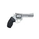 CHARTER ARMS Target Bulldog .44 Spl 5rd 4.2in Stainless Steel Adjustable Sights Revolver (74442) - Charter Arms