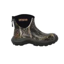 DRYSHOD Men's Evalusion Camo/Bark Ankle Boots (EVA-MA-CM) - Dryshod