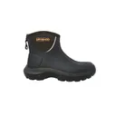 DRYSHOD Men's Evalusion Brown/Dark Brown Ankle Boots (EVA-MA-BR) - Dryshod