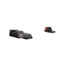 TRIJICON HD XR Orange Front Outline H&K 45C/P30/VP9 Night Sight Set (HK610-C-600896) - Trijicon