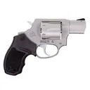 TAURUS 327 Stainless Steel 327 Fed Mag 2in 6rd Revolver with Soft Rubber Grip (2-32729) - Taurus
