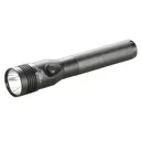 STREAMLIGHT Stinger LED HL Flashlight with 120V AC/12V DC PiggyBack Smart Charge (75434) - Streamlight