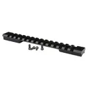 WARNE Mountain Tech Tactical  Rail for Savage LA (7665M) - Warne