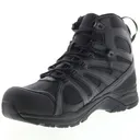 ALTAMA Men's Aboottabad Trail Mid Waterproof Black Boots (353201) - Altama