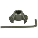 Bravo Company Picatinny Rail QD Sling Mount, Quick Detach, 1913 Rail, Black BCM-RSM-1913 - Bravo Company Manufacturing