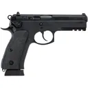 CZ 75 Sp-01 Tactical 9mm 4.6in 19rd DA/SA Pistol (89353) - Cz