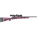 MOSSBERG Patriot Super Bantam 243 Win 20in 5rd Bolt-Action Rifle With 3-9x40mm Scope (28142) - Mossberg