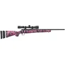 MOSSBERG Patriot Hunting Super Bantam 308 Win 20in 5rd Bolt-Action Rifle With 3-9x40mm Scope (28145) - Mossberg
