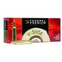 FEDERAL Vital-Shok 270 Win. 130 Grain Trophy Bonded Tip Ammo, 20 Round Box (P270TT1) - Federal