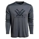 VORTEX Men's Sun Slayer Turbulence Long Sleeve Shirt (121-19-TRB) - Vortex