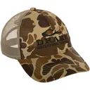 DRAKE Mesh Back Old School Cap (DW1670-016) - Drake Waterfowl