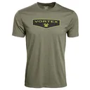 VORTEX Men's Shield Short Sleeve T-Shirt (220-50-MIH) - Vortex