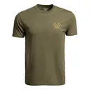 VORTEX Mens Counting Sheep Military Heather T-Shirt (222-12-MIH) - Vortex